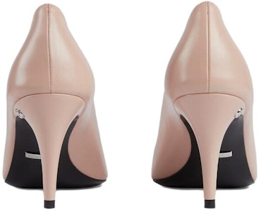 (W) 구찌 GG 미드힐 75mm 펌프스 (연핑크) 738683-C9D00-6705 Shop (W) 구찌 GG 미드힐 75mm 펌프스 (연핑크) 738683-C9D00-6705