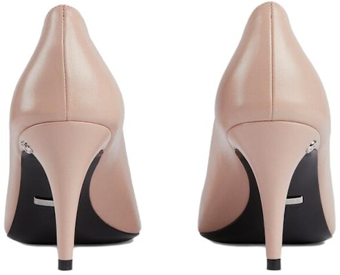 (Women) Gucci GG Mid-heel 75mm Pump Light Pink 738683-C9D00-6705 Shop (Women) Gucci GG Mid-heel 75mm Pump Light Pink 738683-C9D00-6705