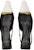 (W) Sandal Gucci Tumit Tinggi Bertali 'Hitam Putih' 768113-C9D50-9066