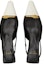 Lookbook (W) Sandal Gucci Tumit Tinggi Bertali 'Hitam Putih' 768113-C9D50-9066