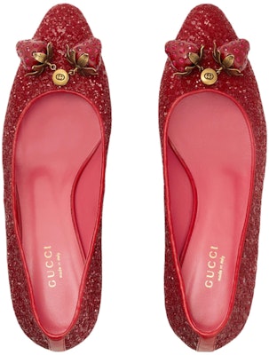 (W) 구찌 뾰족코 Thick Heel Red 슬립온 746387-FAB1E-6445 Shop (W) 구찌 뾰족코 Thick Heel Red 슬립온 746387-FAB1E-6445