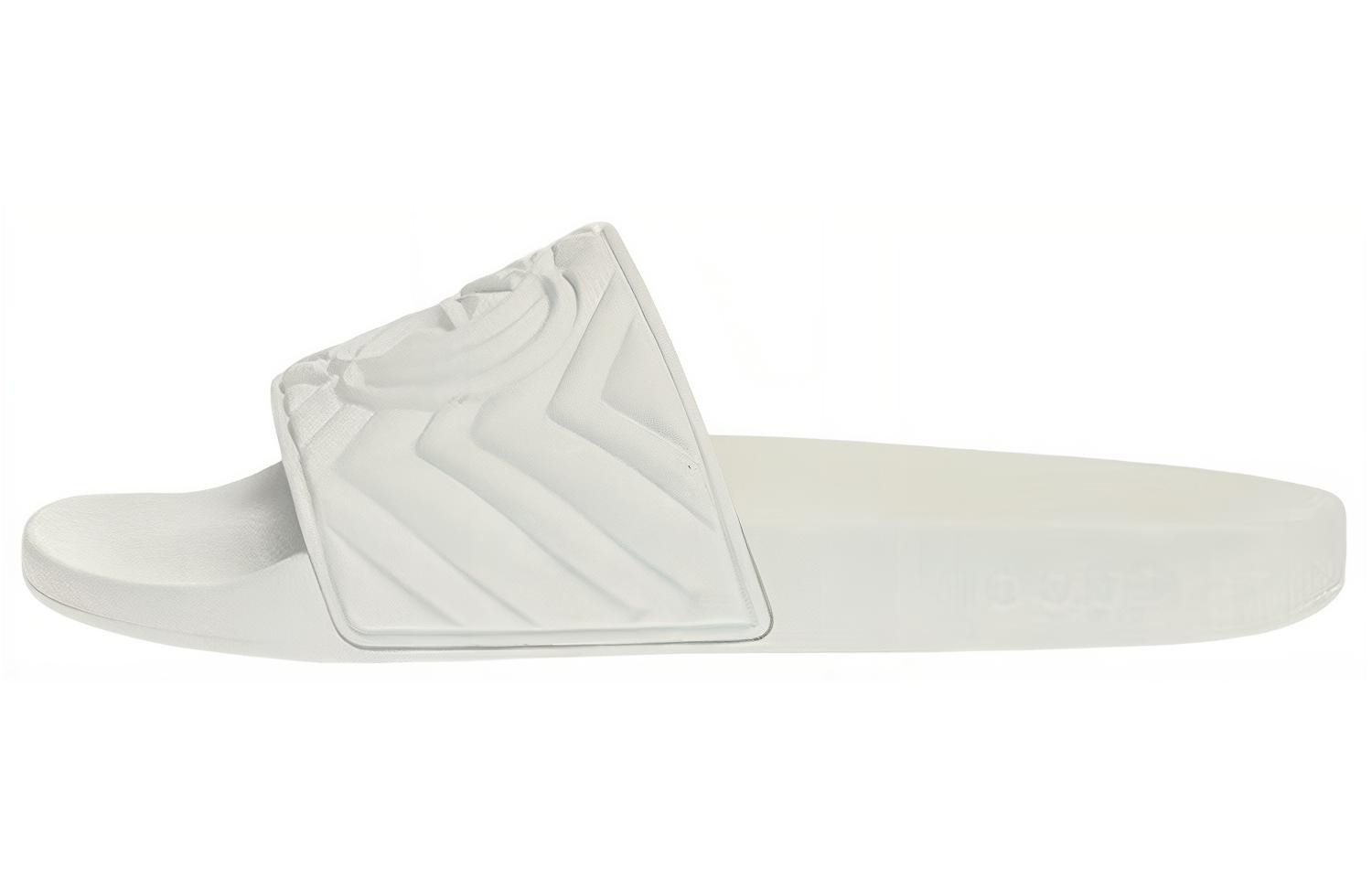 (W) Gucci Pool Slide 'Great White'