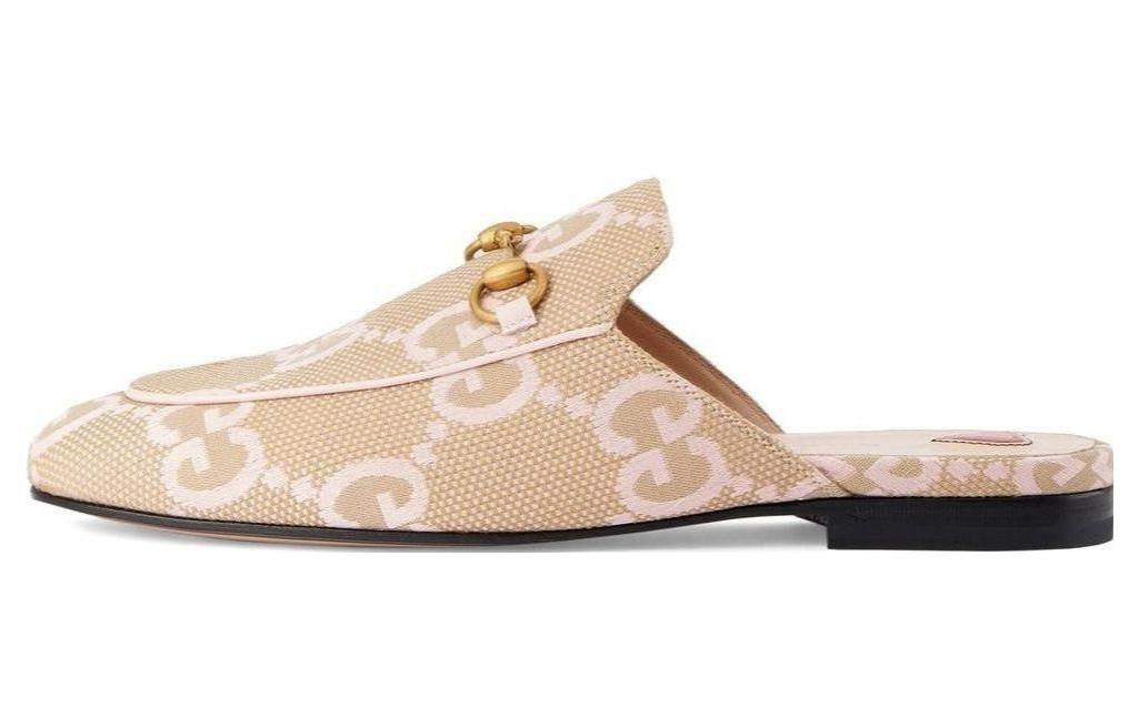 Buy (W) Gucci Princetown '米色' 475094-FABB1-8868