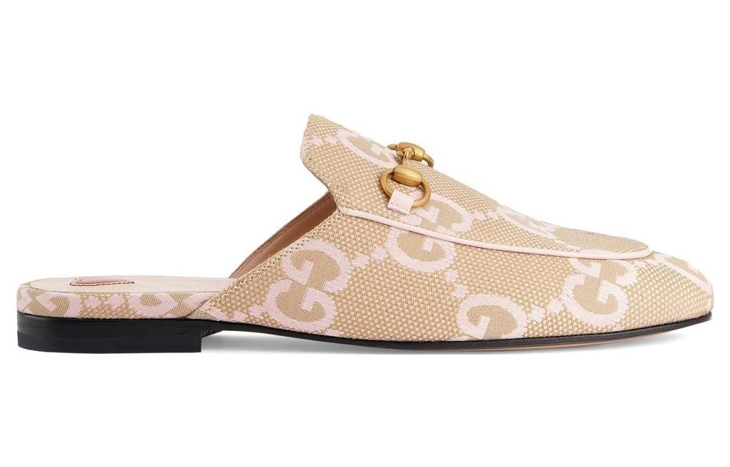 Order (W) Gucci Princetown '米色' 475094-FABB1-8868