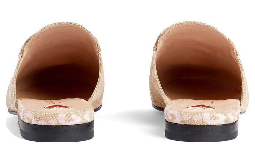 Purchase (W) Gucci Princetown '米色' 475094-FABB1-8868