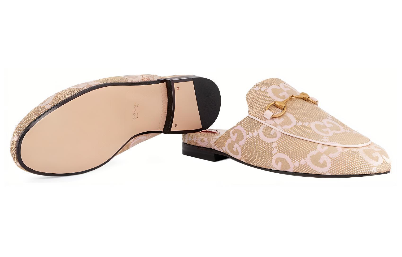 Details for (W) Gucci Princetown '米色' 475094-FABB1-8868