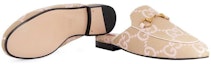 Details for (W) Gucci Princetown 'Beige' Wanita & Pria 475094-FABB1-8868