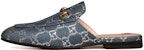 (W) Gucci Princetown 'Biru' 475094-2C820-4691