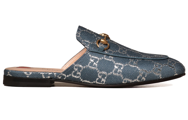 Order (W) グッチ プリンスタウン ブルー (Gucci Purinsutaun Burū) 475094-2C820-4691