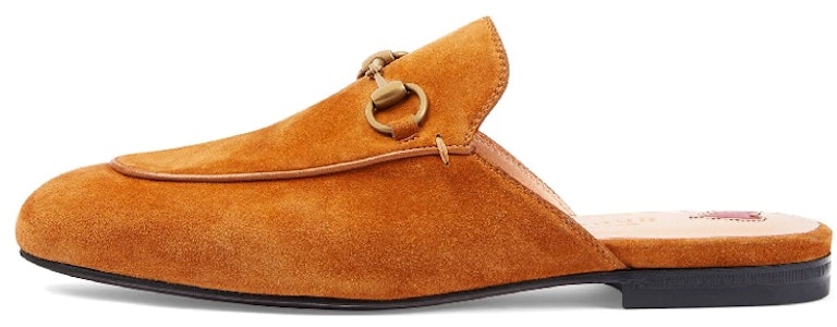 (W) 古驰Princetown‘棕色皮革’拖鞋 557730-AABLH-8351 Buy (W) 古驰Princetown‘棕色皮革’拖鞋 557730-AABLH-8351