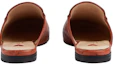 Shop (W) Gucci Princetown ''Arancione Scuro Struzzo'' 557730-EAAKV-6528