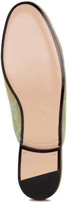 (W) Gucci Princetown 'Hijau Beige' 475094-FABB1-8867 Details for (W) Gucci Princetown 'Hijau Beige' 475094-FABB1-8867