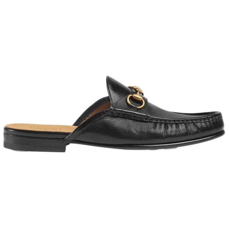 Order (W) Gucci Princetown ''Horsebit Schwarz'' 523199-D3V00-1000