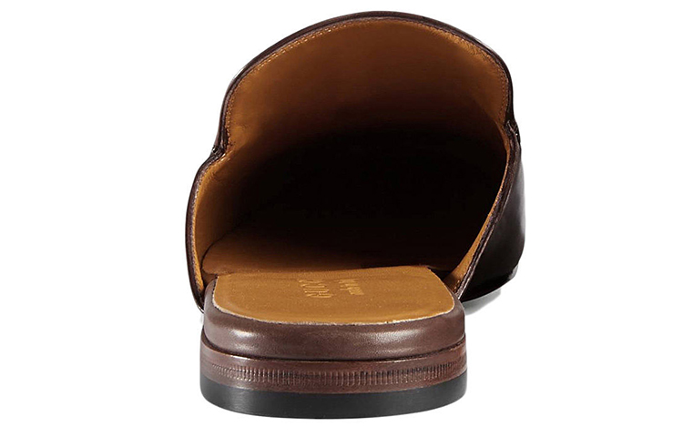 Purchase (W) Gucci Princetown ''Horsebit Dunkelbraun'' 426219-BLM00-2024