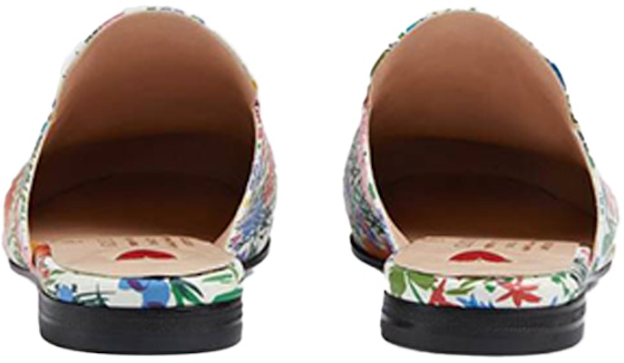 (W) Gucci Princetown 'Ken Scott 花卉'驴蹄鞋 651503-2L350-9270 Shop (W) Gucci Princetown 'Ken Scott 花卉'驴蹄鞋 651503-2L350-9270