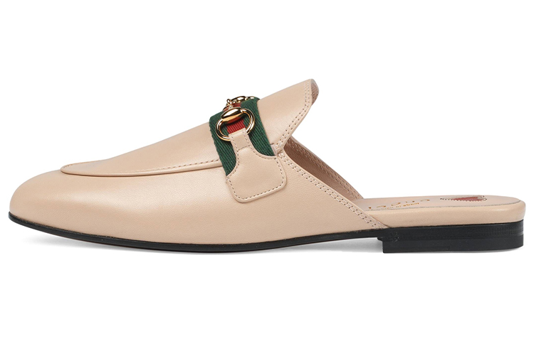 (Women) Gucci Princetown 'Light Pink' 629084-CQXM0-6761