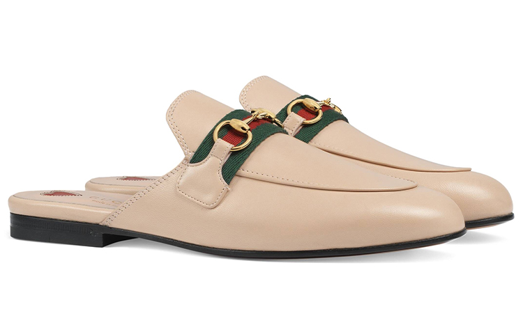 Lookbook (W) Gucci Princetown ''Rose Clair'' 629084-CQXM0-6761