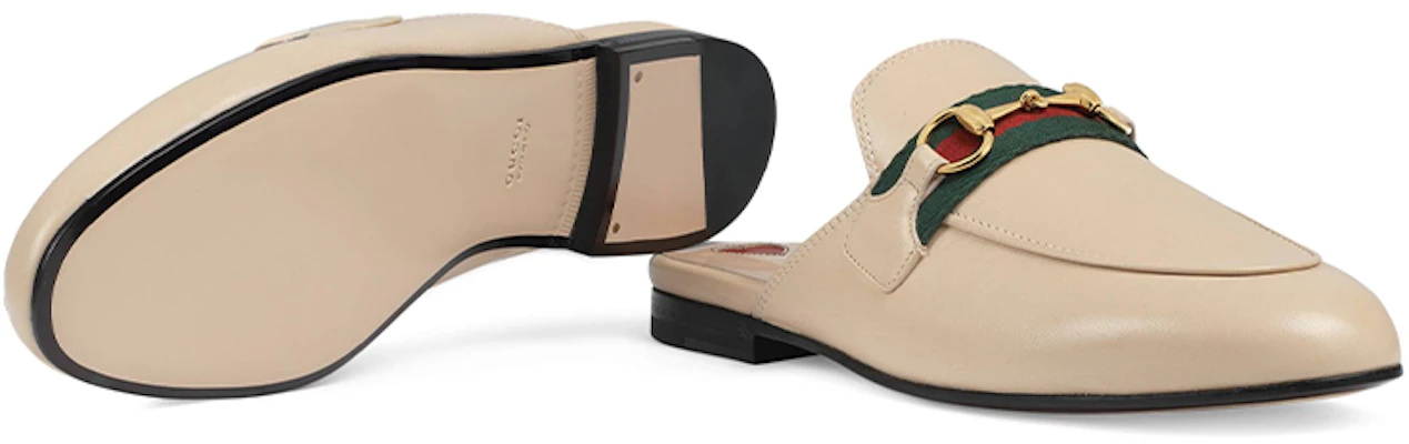 (W) Gucci Princetown ''Rose Clair'' 629084-CQXM0-6761 Details for (W) Gucci Princetown ''Rose Clair'' 629084-CQXM0-6761