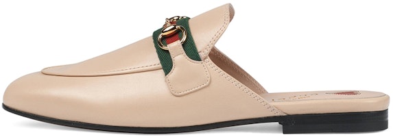 (Women) Gucci Princetown 'Light Pink' 629084-CQXM0-6761 (Women) Gucci Princetown 'Light Pink' 629084-CQXM0-6761