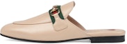 Buy (W) Gucci Princetown 'Merah Jambu Cerah' 629084-CQXM0-6761