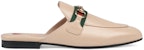 (W) Gucci Princetown 'Merah Jambu Cerah' 629084-CQXM0-6761