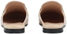 (W) Gucci Princetown 'Merah Jambu Cerah' 629084-CQXM0-6761