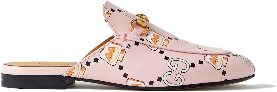 (W) 구찌 프린스타운 '핑크 GG 애니멀 프린트' 737514-AABVW-8441 Order (W) 구찌 프린스타운 '핑크 GG 애니멀 프린트' 737514-AABVW-8441