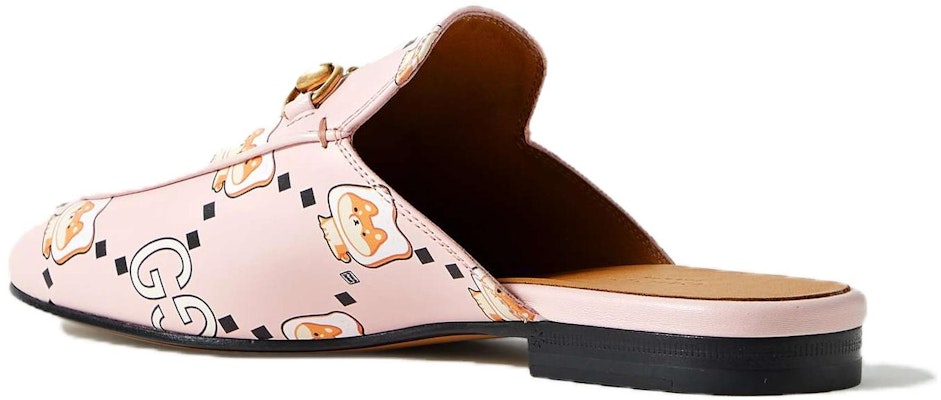 (W) グッチ プリンスタウン ピンクGGアニマル 737514-AABVW-8441 Lookbook (W) グッチ プリンスタウン ピンクGGアニマル 737514-AABVW-8441