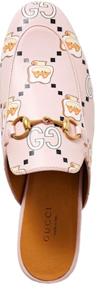 (W) グッチ プリンスタウン ピンクGGアニマル 737514-AABVW-8441 Shop (W) グッチ プリンスタウン ピンクGGアニマル 737514-AABVW-8441