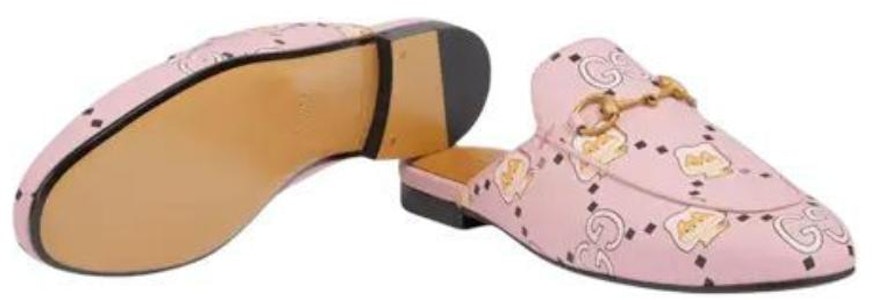 (W) 구찌 프린스타운 '핑크 GG 애니멀 프린트' 737514-AABVW-8441 Details for (W) 구찌 프린스타운 '핑크 GG 애니멀 프린트' 737514-AABVW-8441