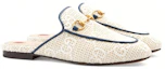 Lookbook (W) Gucci Princetown ''Toile Blanche'' 475094-FABQG-9188