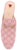 (W) Gucci Princetown Kanvas Mule 'Pink' 423514-2UZO0-8472