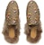 (W) Gucci Princetown Slipper Berbulu x Disney 'Mickey Mouse' 603467-HWU30-8487