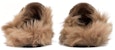 (W) Gucci Princetown Slipper Berbulu x Disney 'Mickey Mouse' 603467-HWU30-8487
