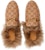 (Women) Gucci Princetown G Fur 'Brown' 448657-9Y9J0-8377