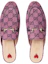 Lookbook (W) 구찌 프린스타운 멀티컬러 슬리퍼 (Gucci Prinstown Multicolor Slippers) 663670-9SF10-5292