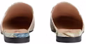 Shop (W) Gucci Princetown GG Supreme ''Rosa Beige'' 727197-FABB2-9566