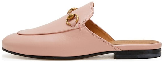 (Women) Gucci Princetown Leather Slipper 'Pink Leather' 423513-C9D00-5909 (Women) Gucci Princetown Leather Slipper 'Pink Leather' 423513-C9D00-5909