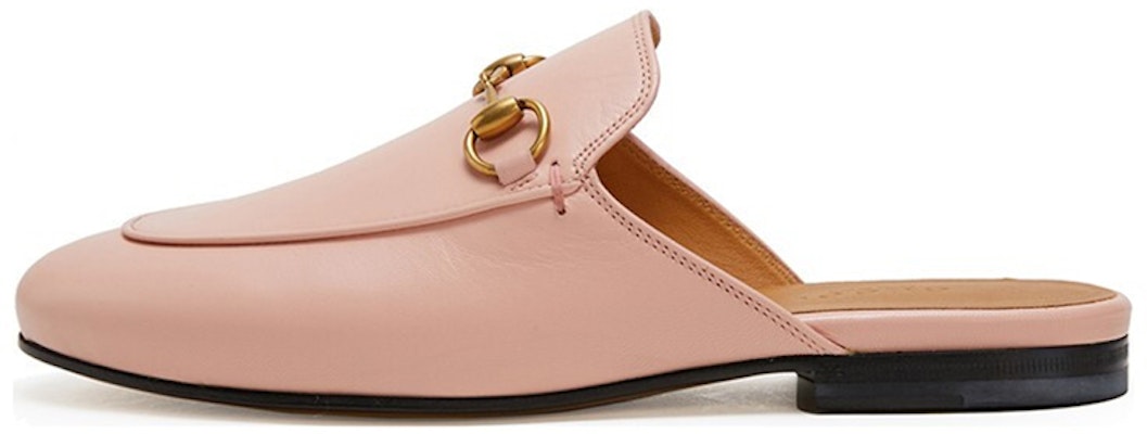 (Women) Gucci Princetown Leather Slipper 'Pink Leather' 423513-C9D00-5909 Buy (Women) Gucci Princetown Leather Slipper 'Pink Leather' 423513-C9D00-5909