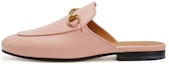 Buy (W) Slipper Kulit Gucci Princetown 'Kulit Merah Jambu' 423513-C9D00-5909