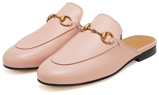 (Women) Gucci Princetown Leather Slipper 'Pink Leather' 423513-C9D00-5909 Lookbook (Women) Gucci Princetown Leather Slipper 'Pink Leather' 423513-C9D00-5909