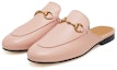 Lookbook (W) Slipper Kulit Gucci Princetown 'Kulit Merah Jambu' 423513-C9D00-5909