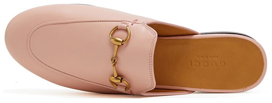 (Women) Gucci Princetown Leather Slipper 'Pink Leather' 423513-C9D00-5909 Shop (Women) Gucci Princetown Leather Slipper 'Pink Leather' 423513-C9D00-5909