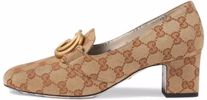 (Women) Gucci Princetown Mule 'Camel' 526465-KQW00-8366 (Women) Gucci Princetown Mule 'Camel' 526465-KQW00-8366