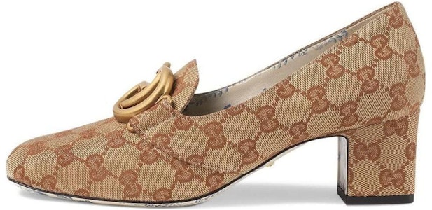 (W) 古驰Princetown骆驼色穆勒鞋 526465-KQW00-8366 Buy (W) 古驰Princetown骆驼色穆勒鞋 526465-KQW00-8366