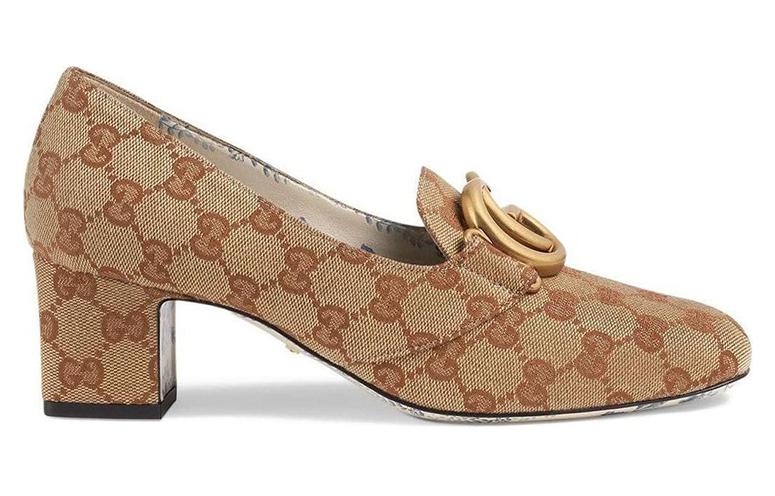 Order (Women) Gucci Princetown Mule 'Camel' 526465-KQW00-8366
