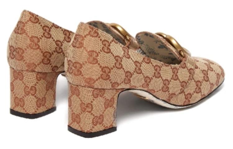 Shop (Women) Gucci Princetown Mule 'Camel' 526465-KQW00-8366