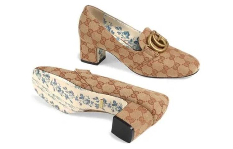 Sizing (Women) Gucci Princetown Mule 'Camel' 526465-KQW00-8366