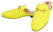 Purchase (Women) Gucci Princetown Mule 'Fluorescent Yellow' 557730-0ZR60-7205