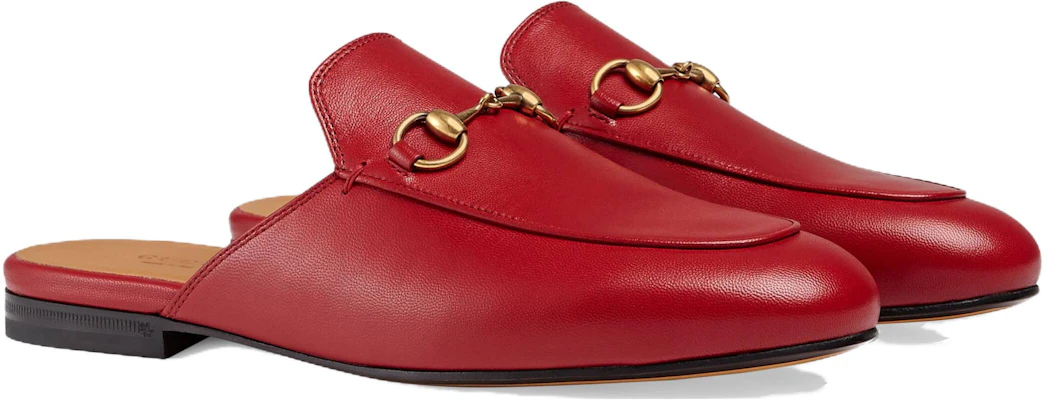 (W) 구찌 프린스타운 레드 레더 슬리퍼 (Gucci Prinstown Red Leather Slipper) 423513-C9D00-6433 Order (W) 구찌 프린스타운 레드 레더 슬리퍼 (Gucci Prinstown Red Leather Slipper) 423513-C9D00-6433